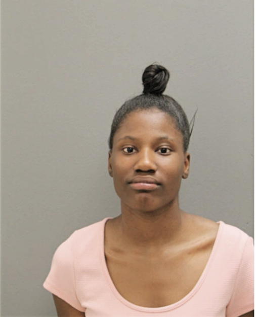 DASHIA SANGSTON, Cook County, Illinois