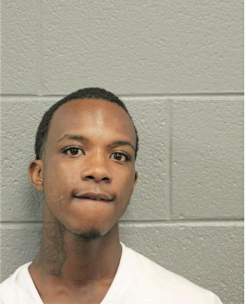 CURTIS SHEPPARD, Cook County, Illinois