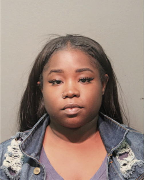 JASMINE J SHEPPARD, Cook County, Illinois