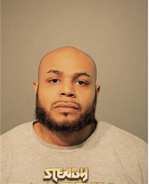 JUSTIN D STARKS, Cook County, Illinois