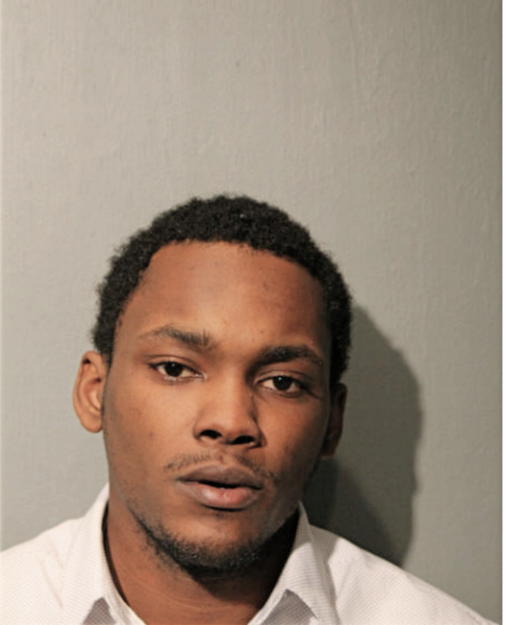 CARLOS STEELE, Cook County, Illinois