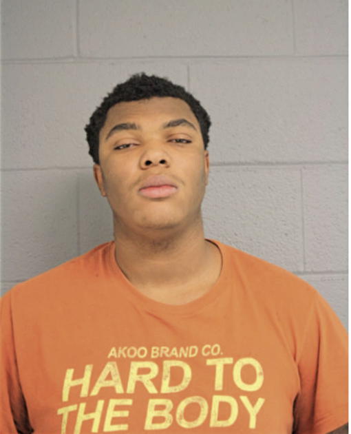 MARSHAWN TILLER, Cook County, Illinois