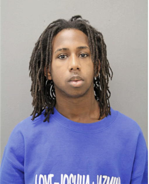 JOSHUA J VANCE, Cook County, Illinois