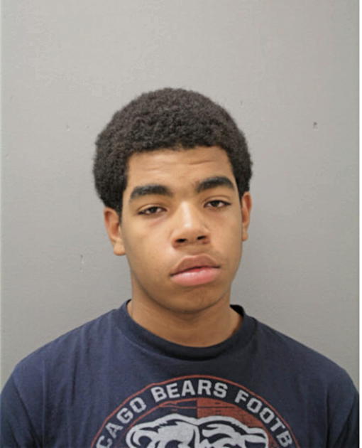 BRANDON WADE, Cook County, Illinois