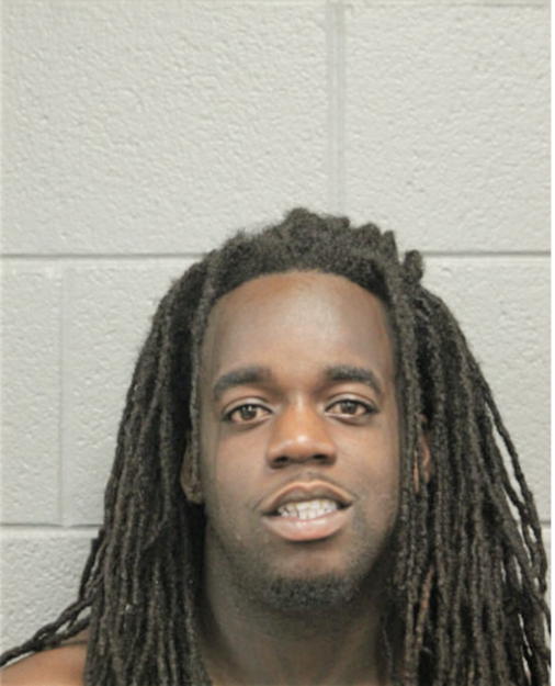 TYRELL A WALLS, Cook County, Illinois