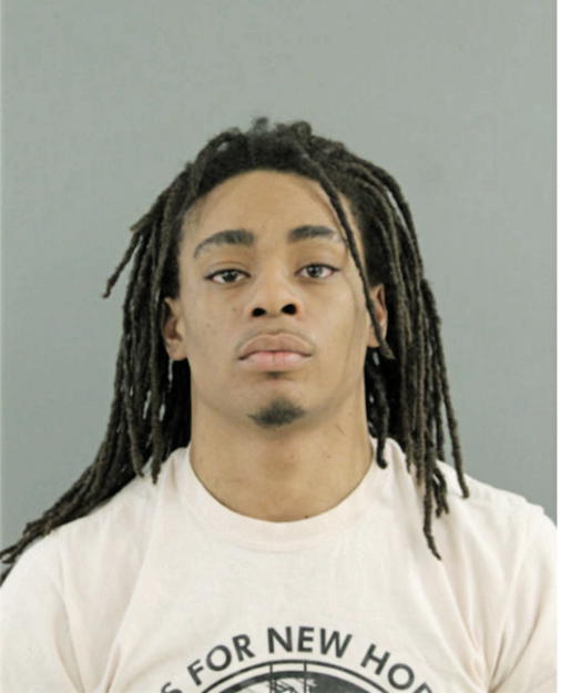 TRAKELL WASHINGTON, Cook County, Illinois