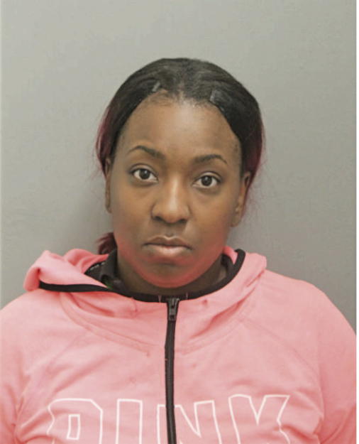 DERRICKA D WHITE, Cook County, Illinois
