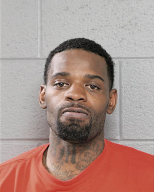 ANTHONY K WILLIAMS, Cook County, Illinois