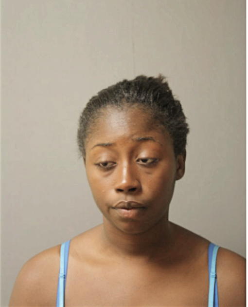 ELYSHA K WILLIAMS, Cook County, Illinois