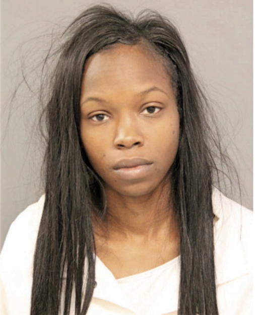 GABRIELLE A WILLIAMS, Cook County, Illinois