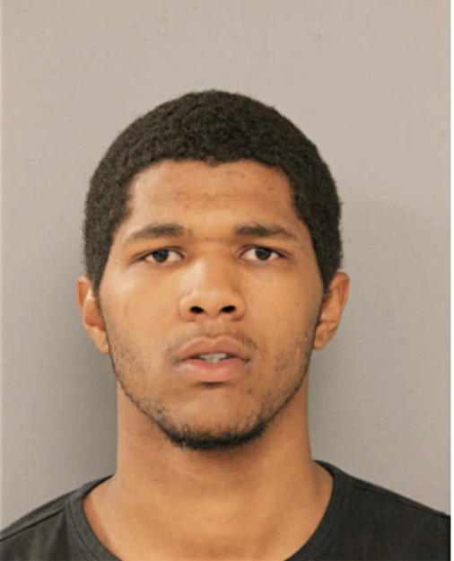 LATRELL L WILLIAMS, Cook County, Illinois