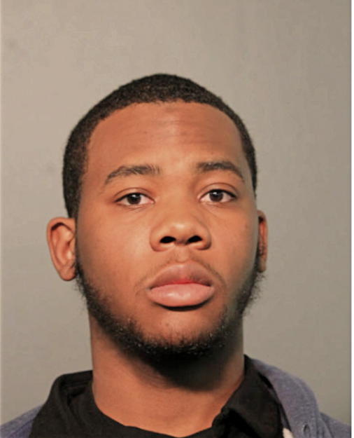 TERRELL D WOODS, Cook County, Illinois