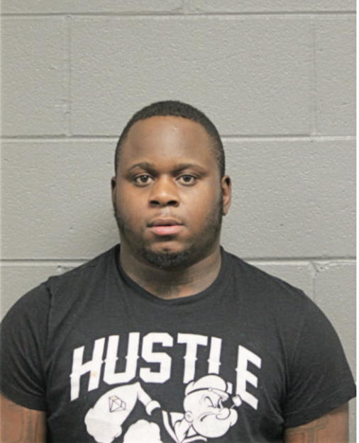 DESHAUN YISRAEL, Cook County, Illinois