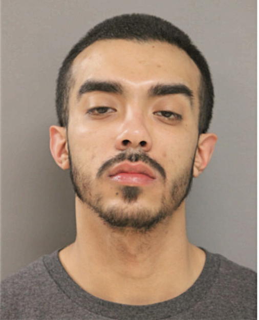 CHRISTOPHER ZAMORA, Cook County, Illinois