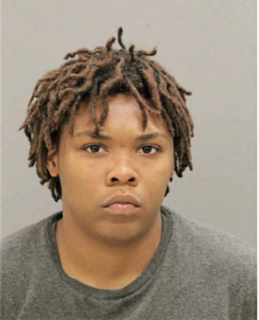 RAYSHALONDA O ALEXANDER, Cook County, Illinois