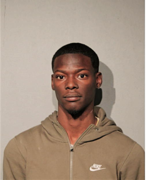 TRISTEN D ARNOLD, Cook County, Illinois