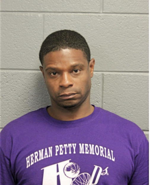 ANTHONY E ARRINGTON, Cook County, Illinois