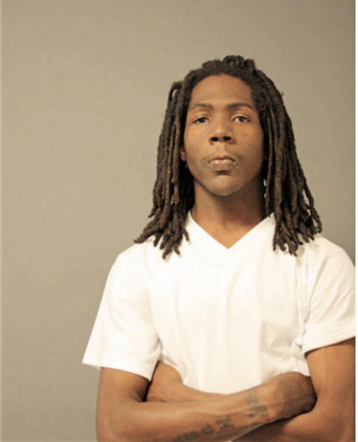 DEANGELO BABER, Cook County, Illinois