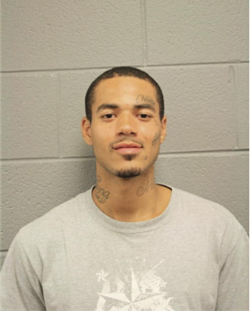 KENNETH B BAINES, Cook County, Illinois