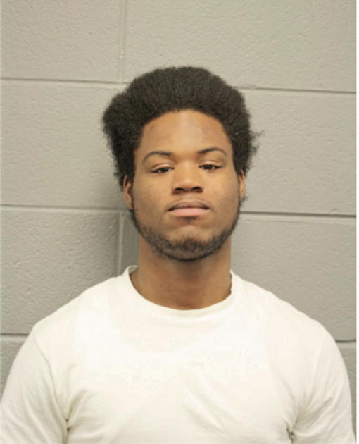 CHERISH BALL, Cook County, Illinois