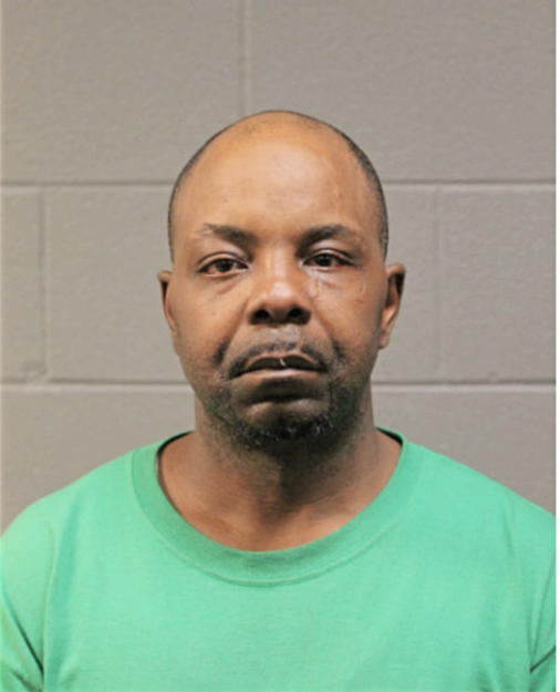TERRENCE L BARNER, Cook County, Illinois