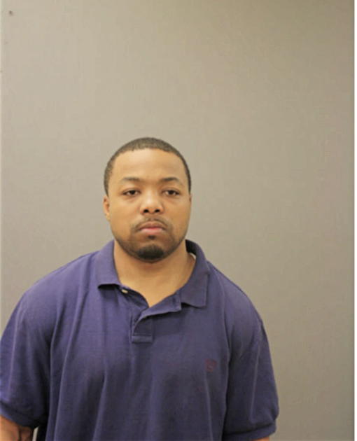 ANTHONY BENSON, Cook County, Illinois