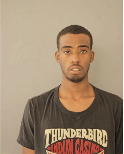 KENARD BENSON, Cook County, Illinois