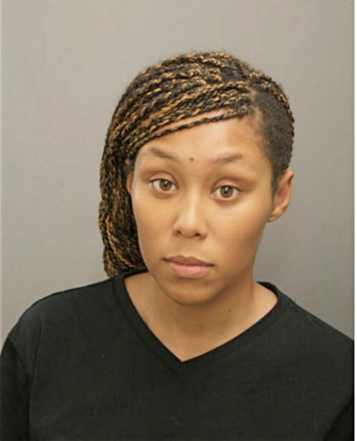 BHREEANNA BISHOP, Cook County, Illinois