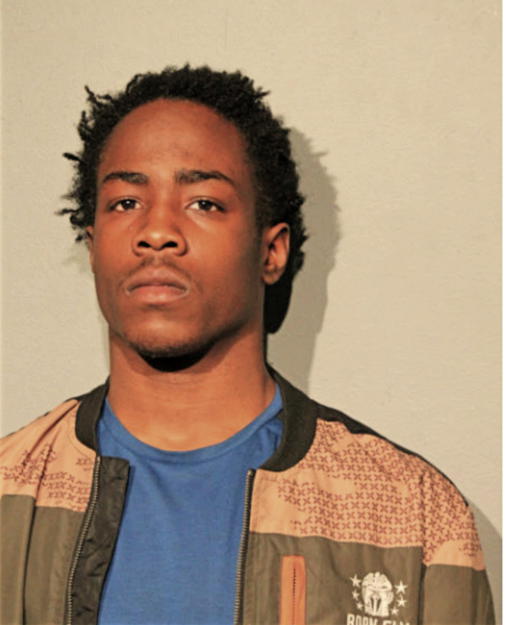 MARQUELL ARMANI BLACK, Cook County, Illinois