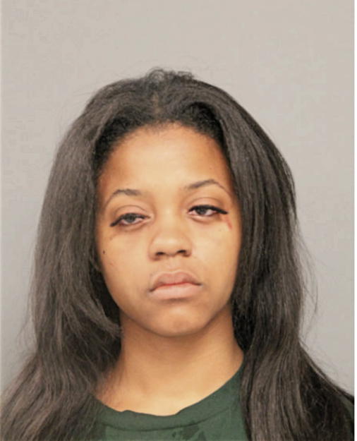 JASMINE M BLANKS, Cook County, Illinois