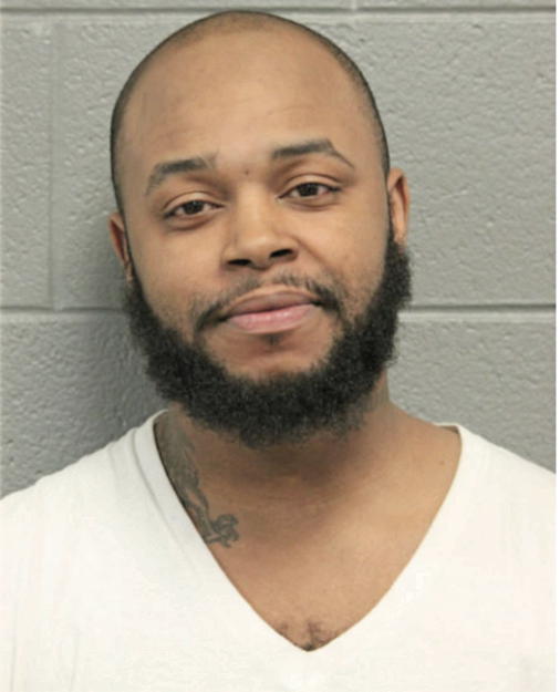 RAKIM BLOOMINGBURG, Cook County, Illinois