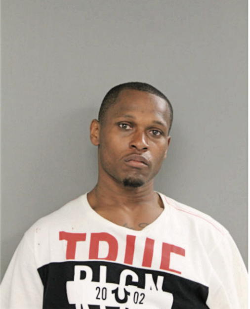 BRIAN CARL BLUE, Cook County, Illinois