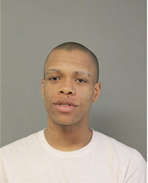 SAYVAUGHN BOYD, Cook County, Illinois