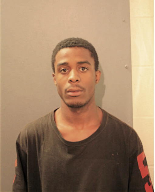 DANTRELL D BRIDGES, Cook County, Illinois