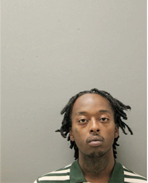 KENTREAL L BRISCO, Cook County, Illinois