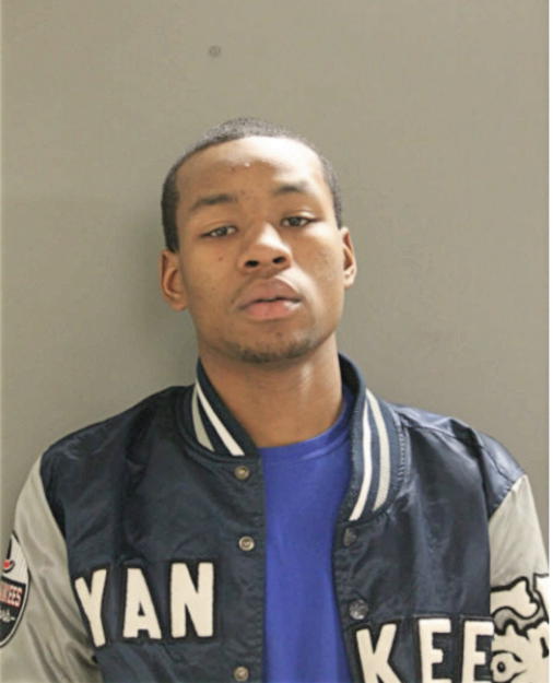 ARMOND C BROWN, Cook County, Illinois