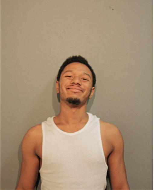 MAURICE A BROWN, Cook County, Illinois