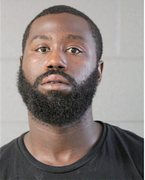 BRANDON J BUFORD, Cook County, Illinois