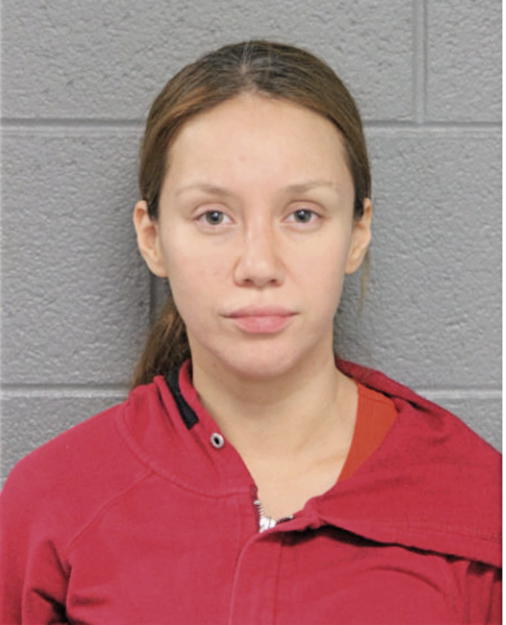 MARINA E BURCIAGA, Cook County, Illinois