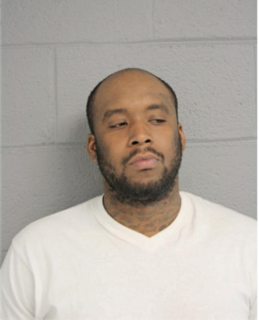 QUENTIN L BURNS, Cook County, Illinois