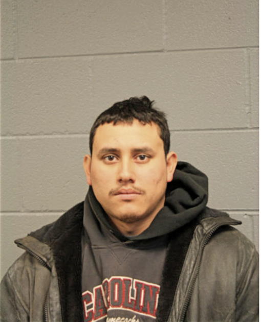 GILBERTO CASTILLO, Cook County, Illinois