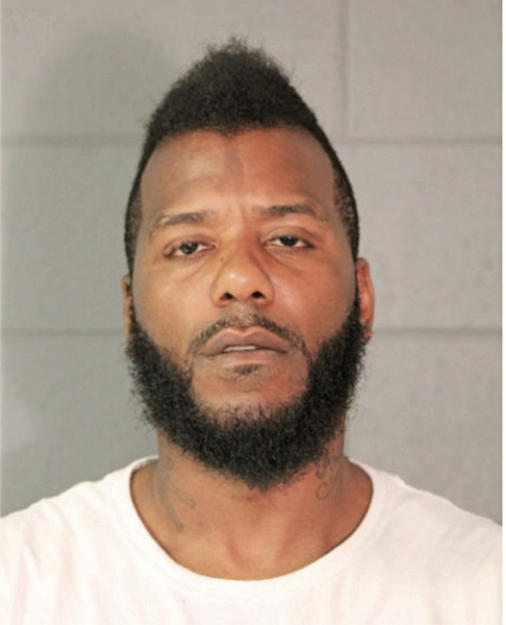 ANTONIO D COLEMAN, Cook County, Illinois
