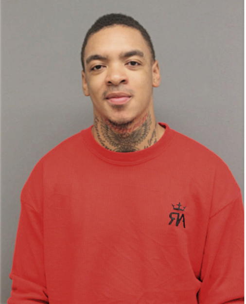 LASHAWN T COOK, Cook County, Illinois