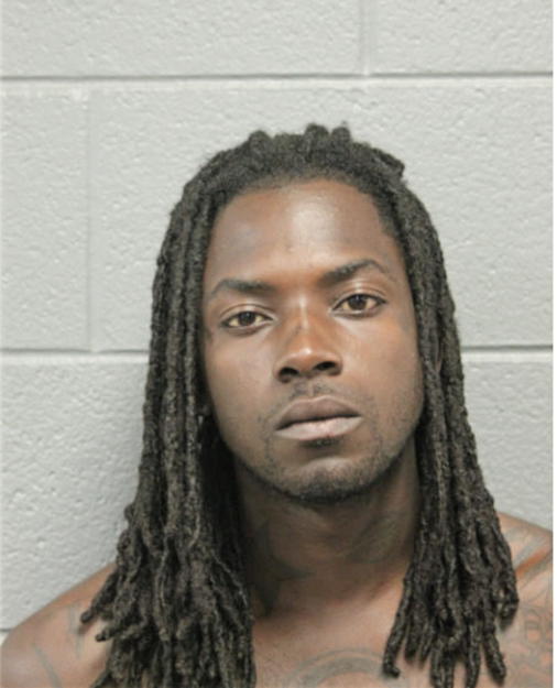 WILLIE COOK, Cook County, Illinois