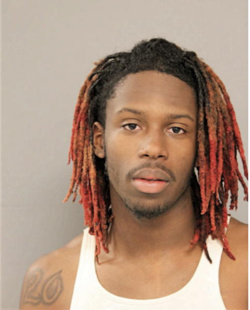 DONAVAN R CRANSHAW-SUGGS, Cook County, Illinois