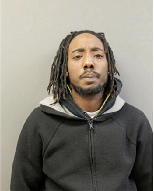 KEON M DAVIS, Cook County, Illinois