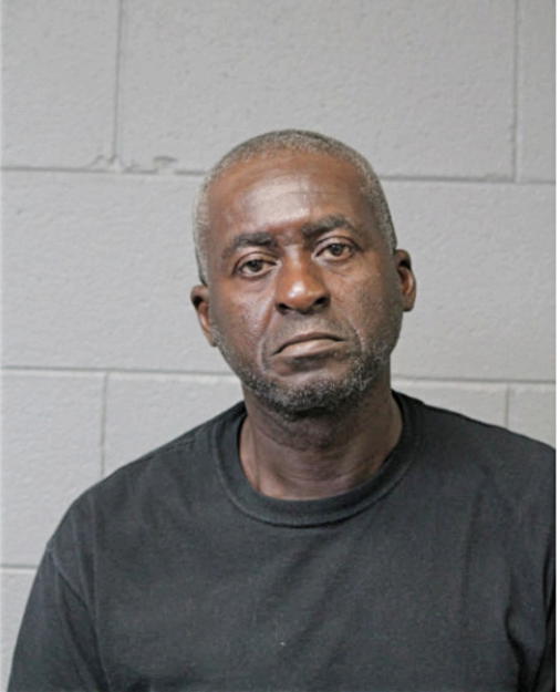 RICKY DAVIS, Cook County, Illinois