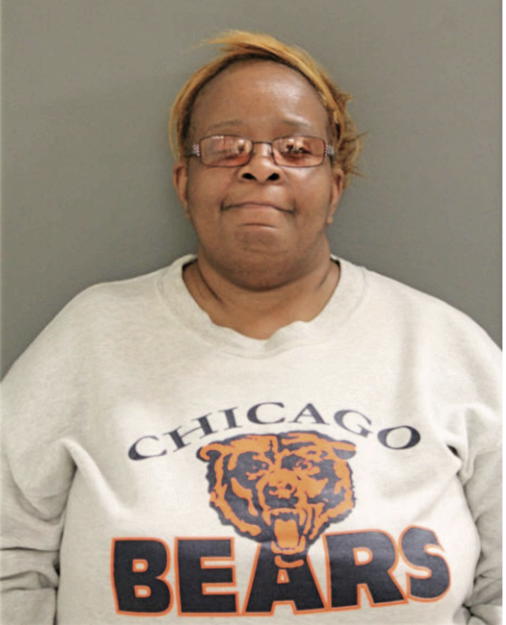 GERALDINE DEES, Cook County, Illinois