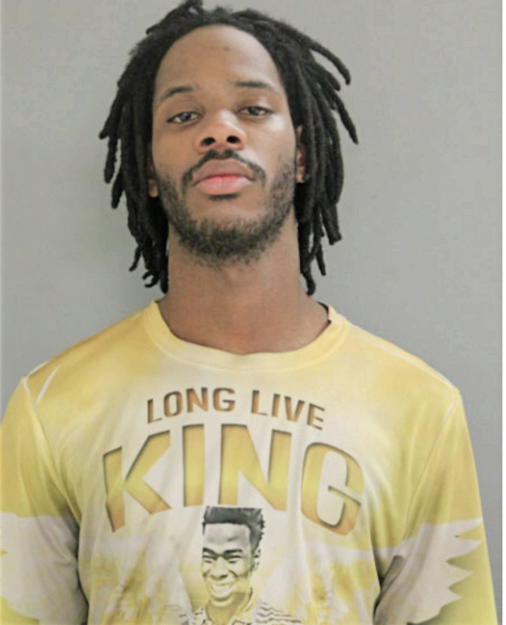 DEMARLO B DUNLANEY, Cook County, Illinois