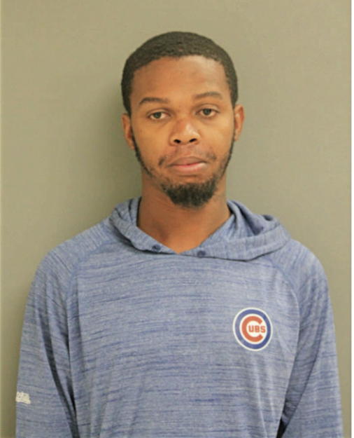 FREDDIE ECHOLS, Cook County, Illinois